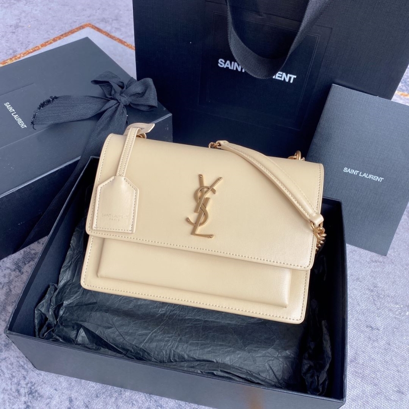 YSL Satchel Bags